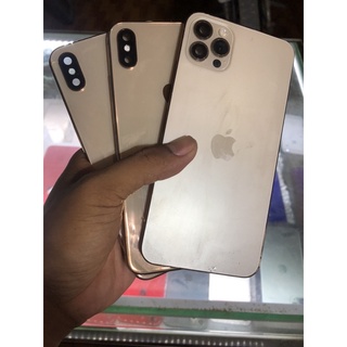 Vỏ iPhone Xs Max zin bốc máy cũ