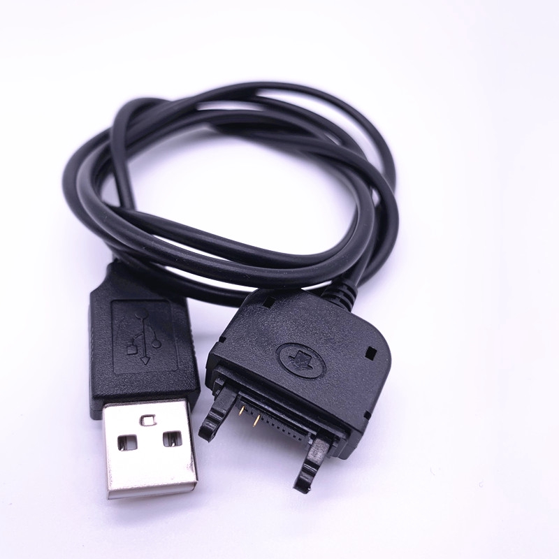 Dây cáp sạc dữ liệu USB cho Sony Ericsson W890i W900 W900i W902 W902i W910 W910i W950 W950i W960 W960i W980 W980i W995