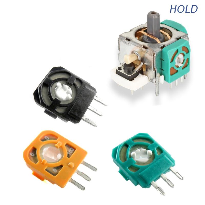 Hold 3d Joystick Analog Sensor 3 Pin Joystick Cho - Xbox One / Ps4
