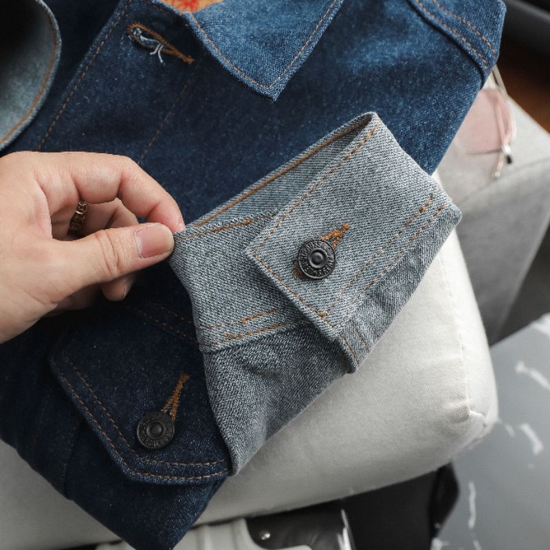 Áo khoác jean DENIM JACKET Levis