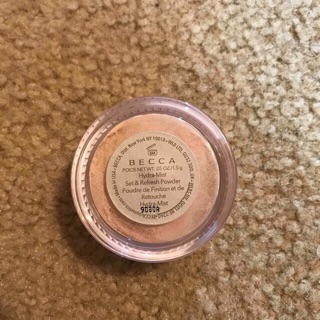 [CÓ SẴN]🌸 Phấn phủ nước Becca Hydra Mist Set & Refresh Powder mini 🌸