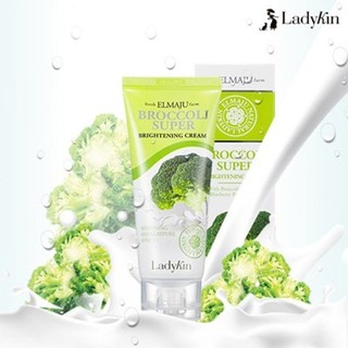 Kem dưỡng da chiết xuất bông cải xanh Ladykin Hàn Quốc