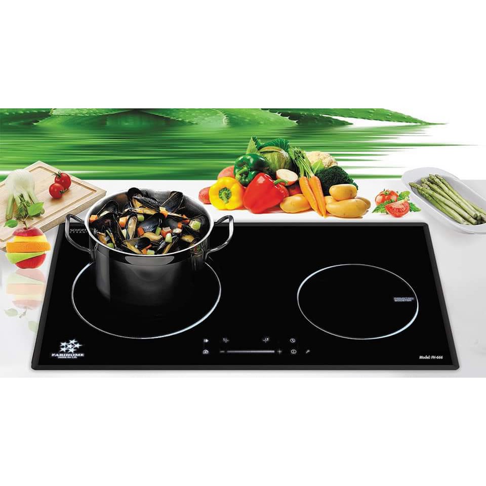 SIÊU TIẾT KIỆM ĐIỆN Bếp từ FH 666