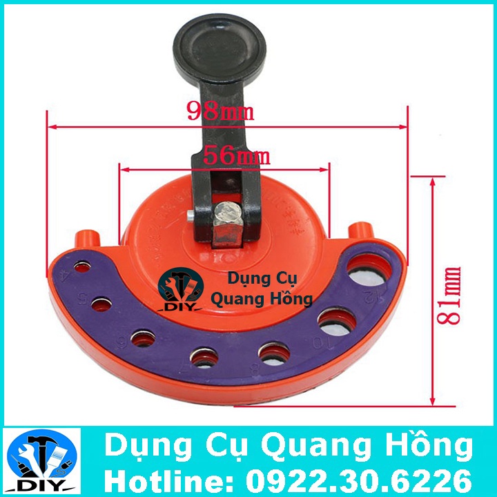 Định vị khoan lỗ