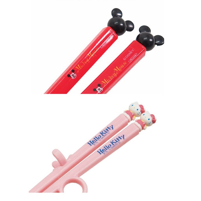 Đũa Tập Ăn 1 Chỗ Hình Mickey / Hello Kitty Cho Bé2312250Phụ Kiện Chuyên Dụng Dành Cho Máy Ảnh2308697