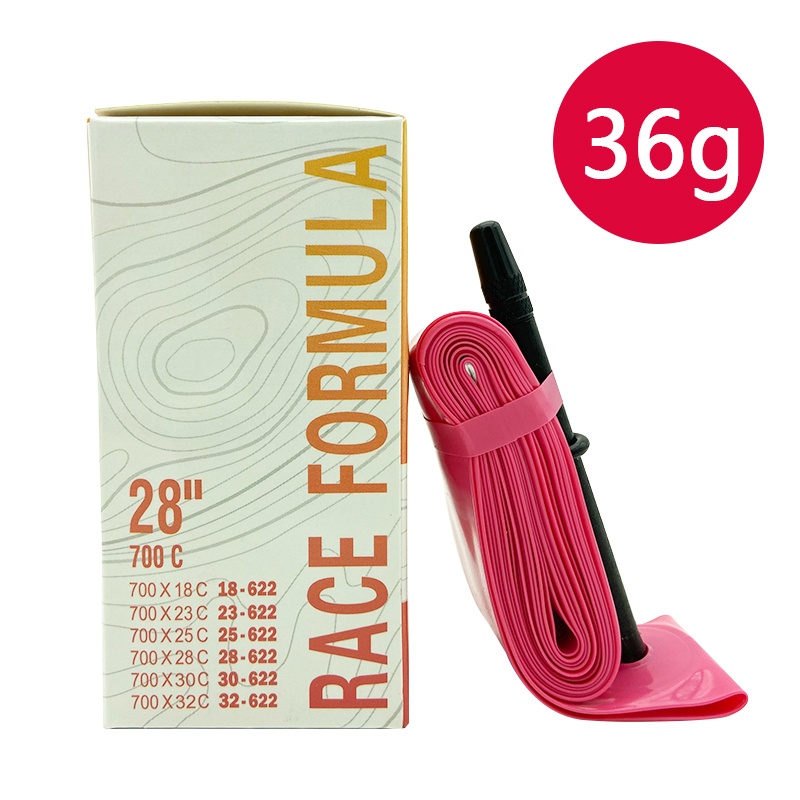 Carnow Ống Xe Đạp Siêu Nhẹ 700x18 / 25 / 28 / 32c Chuyên Dụng Chất Lượng Cao