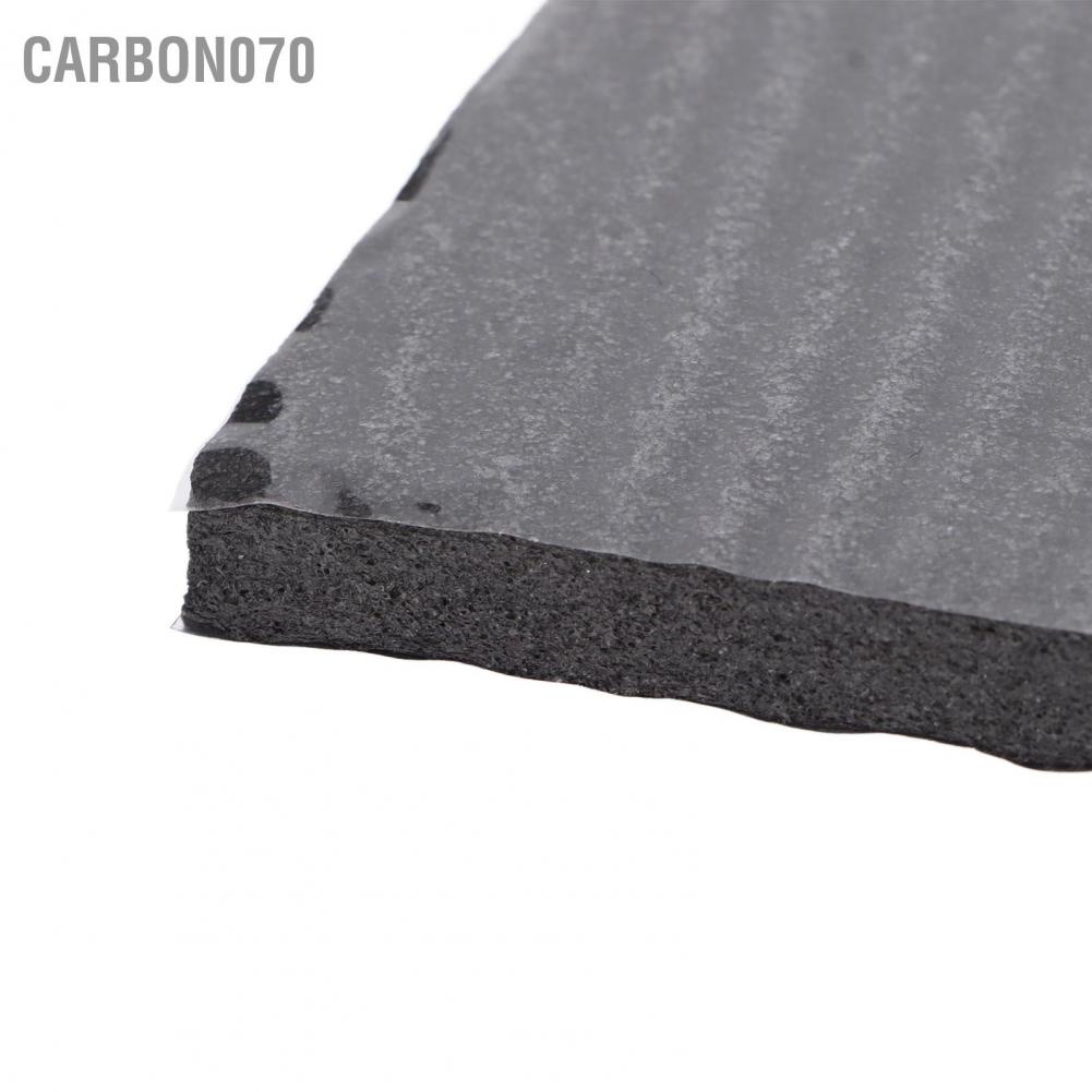 Carbon070 Heat Insulation Cotton 10mm Thick 3 Layers Dual Density 3D Printer Hot Bed for Ender Pro 5