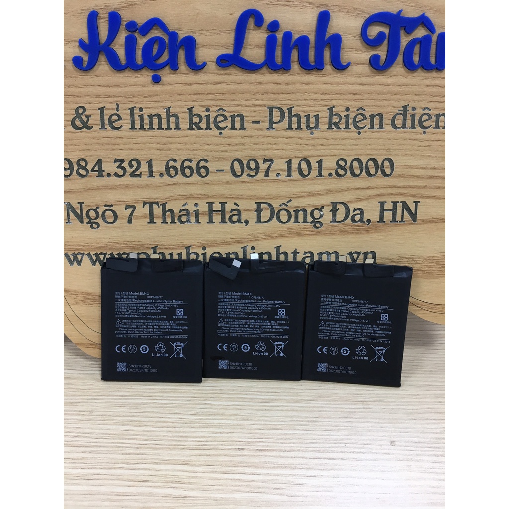 Pin Xiaomi Mi11 Mi 11 5G Bm4X