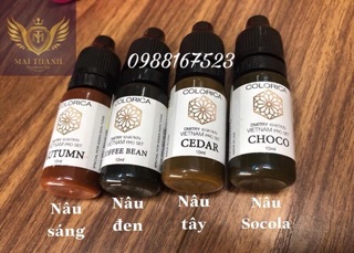 Mực xăm cao cấp Colorica
