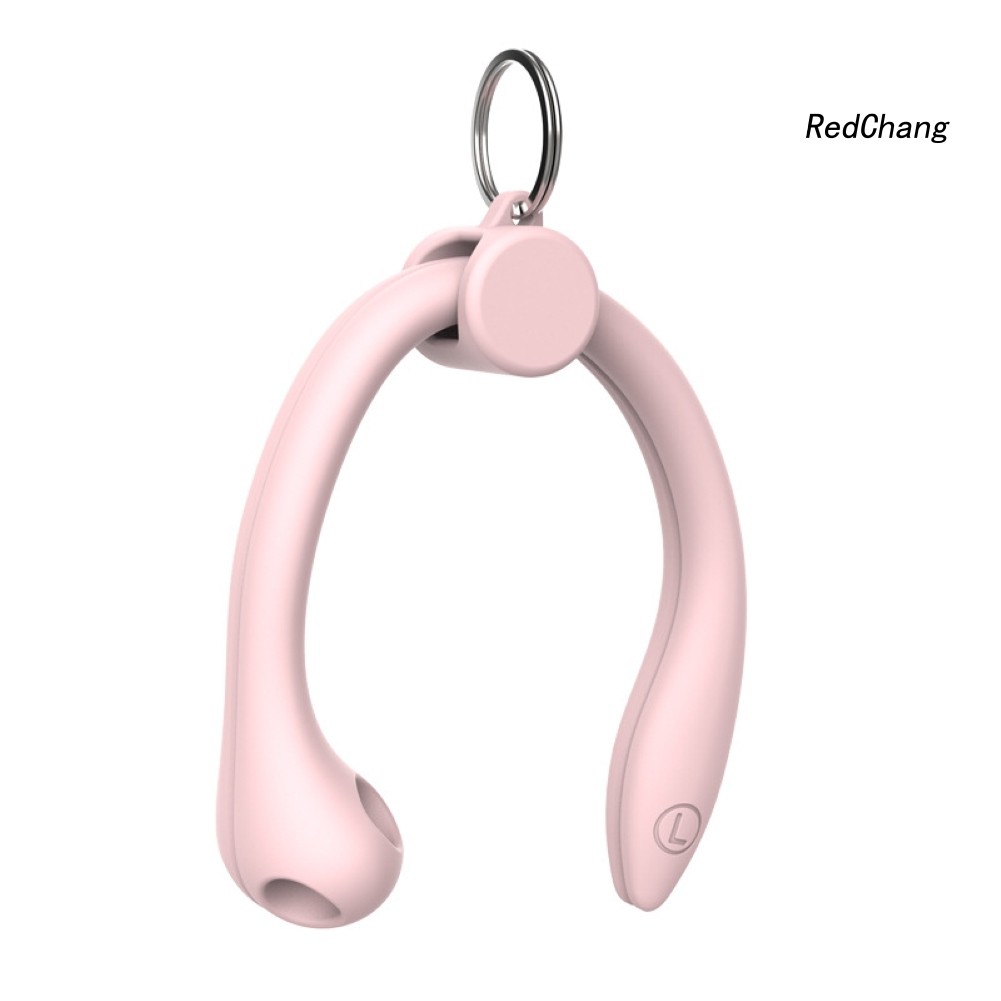 Vỏ Bảo Vệ Tai Nghe Bluetooth Bằng Silicone Chống Rơi Chống Mất