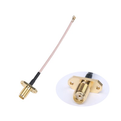 Bộ giắc chuyển đổi IPEX to SMA