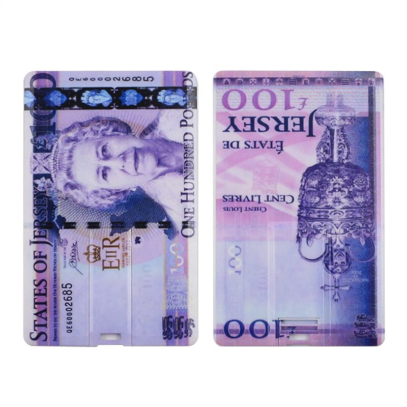 Usb Dung Lượng 1TB Hình Chiếc Ví Tiền