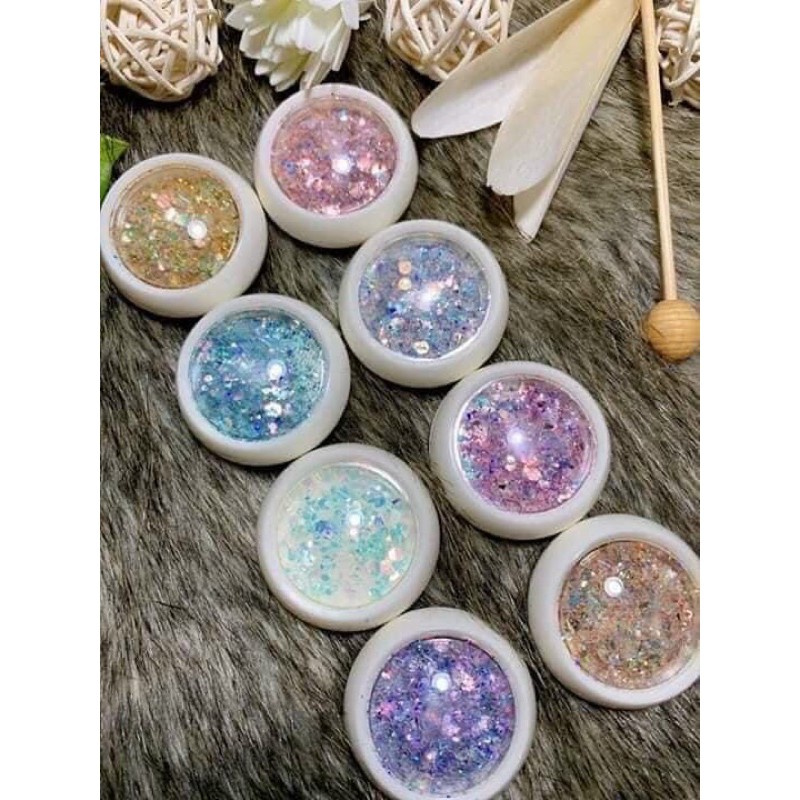 Nhủ Siêu Sáng - Set 8 Ô