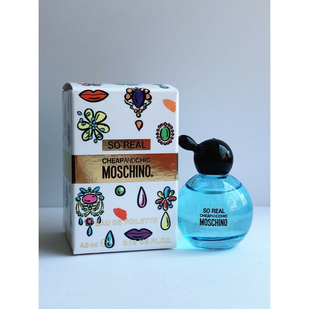 💥 Nước hoa mini nữ Moschino