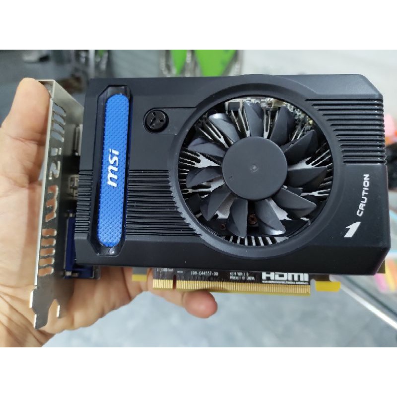 Vga Card màn hình MSI HD7730 1G DDR5 ( ~GT730)