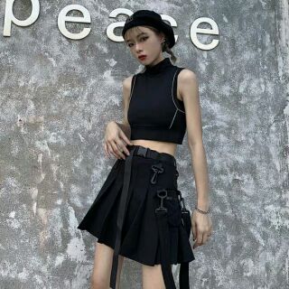 Chân váy tennis ( skirt chain)