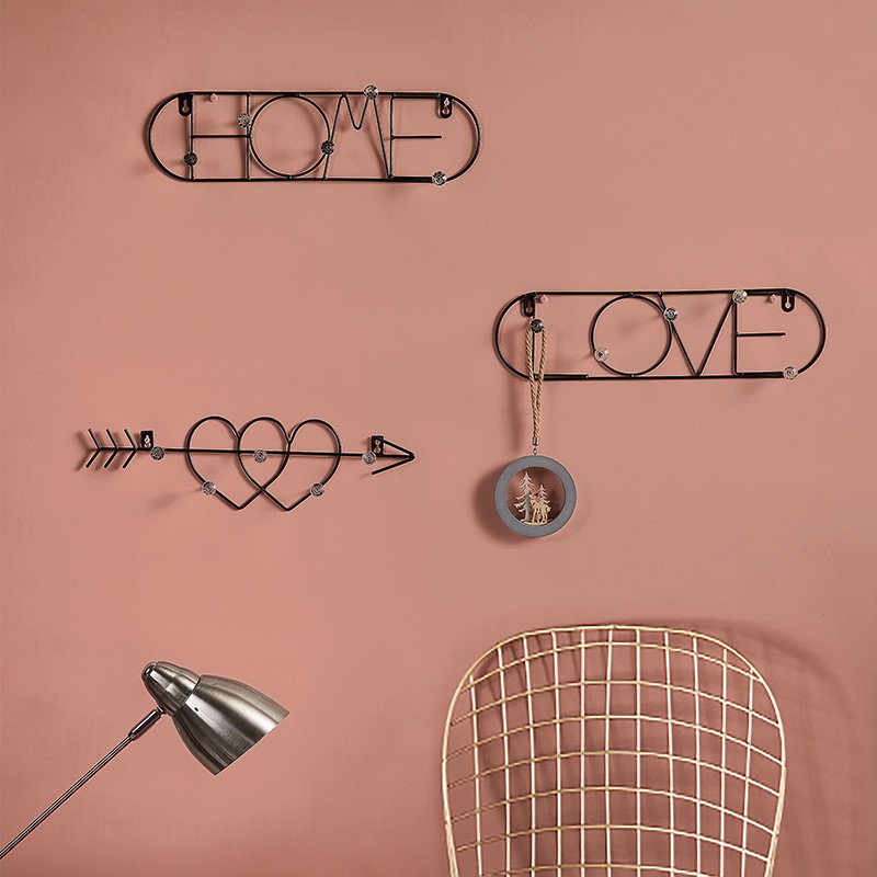 Móc treo đồ phong cách Bắc Âu - UniLabel