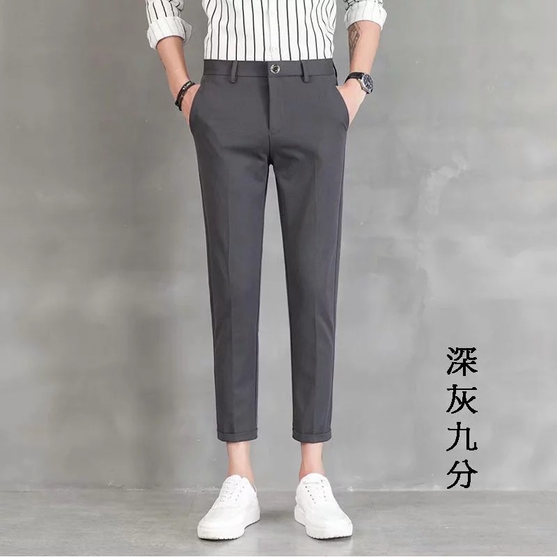 Quần tây công sở dành cho nam size 28-40 | BigBuy360 - bigbuy360.vn