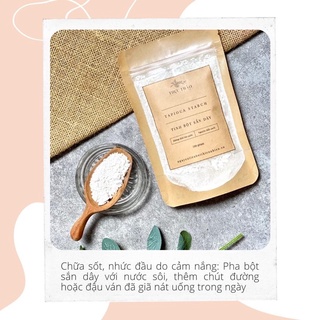 Bột Sắn Dây