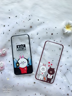 ỐP TRONG HOẠ TIẾT CUTE - ỐP IPHONE