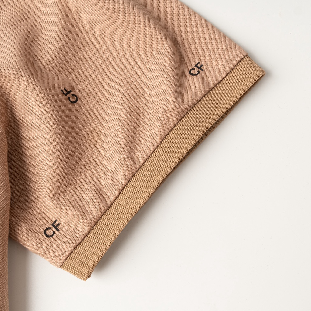 Áo POLO Nam Bigsize 80-140kg AKYOO Cao Cấp Chất Cotton Co Giãn, Thoáng Mát, Akyoo Bigsize Nam - PL2310S
