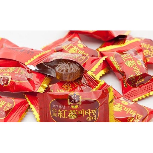 Kẹo sâm Hàn Quốc có đường (loại cứng) 200g
