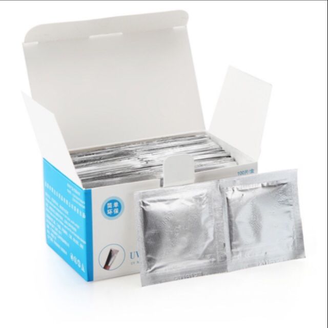 Ủ phá gel sẵn thuốc hộp 200pcs