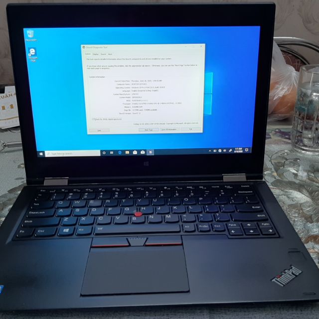 Laptop xach tay ThinkPad Yoga 260 | BigBuy360 - bigbuy360.vn