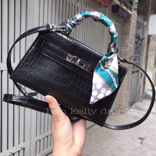 HM mini size 20 da rắn