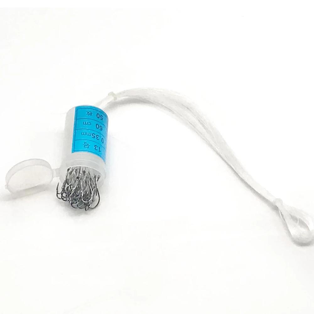 AUGUSTINA Cuộn Dây Câu Cá Tiện Lợi Chất Lượng Cao