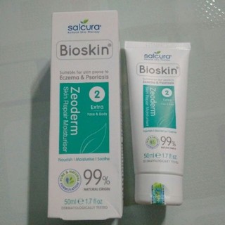 KEM BÔI DA BIOSKIN ZEODERM 50ML