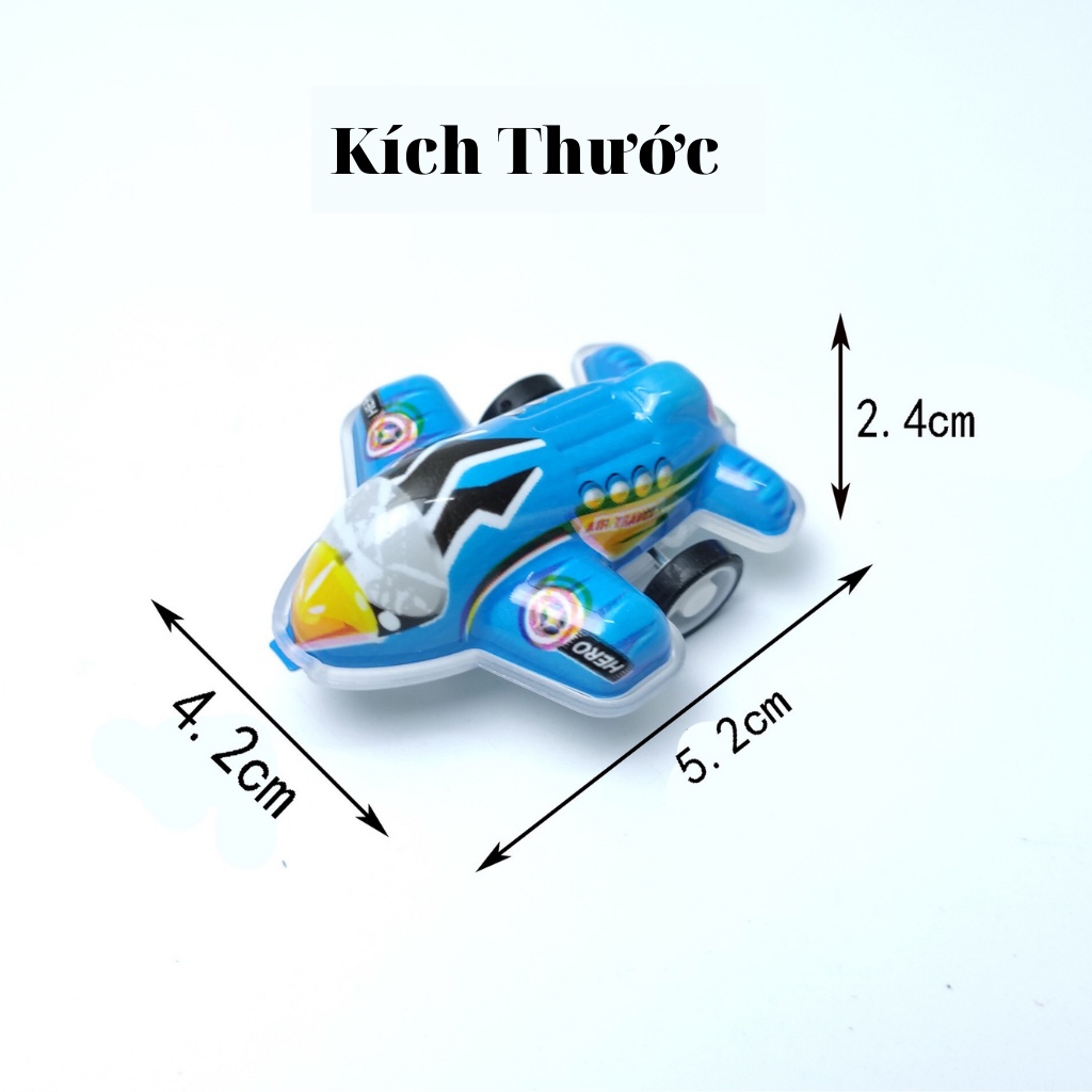 Đồ Chơi Trẻ Em 💗FREESHIP💗  Đồ Chơi Máy Bay Chạy Cót Cho Bé Thỏa Sức Vui Chơi Và Khám Phá Sóc_ToyStore