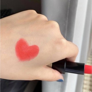 Son lì Hermes Rouge Matte