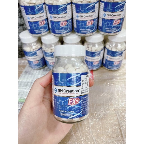 Viên uống Tăng chiều cao GH Creation 270v