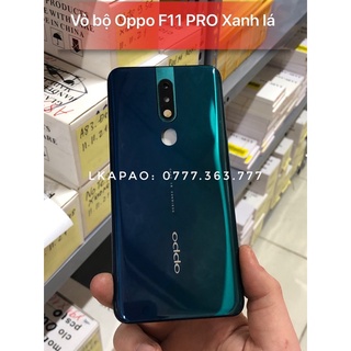 Vỏ bộ oppo f11 pro zin new