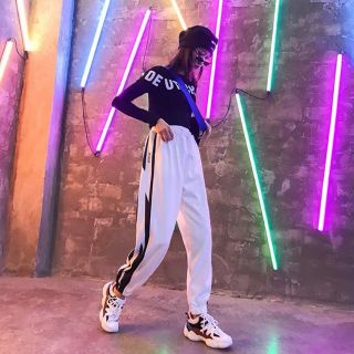 Quần jogger nỉ