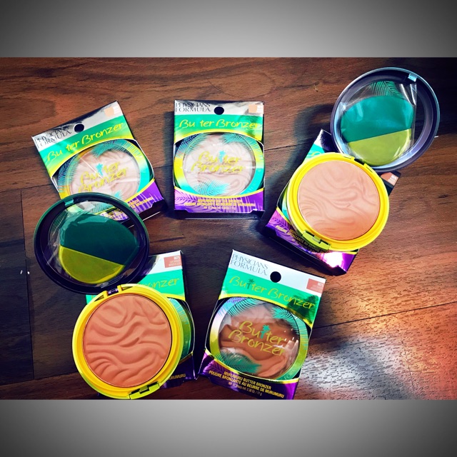 Phấn tạo khối Butter Bronzer Physical formula