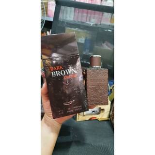 nước hoa brown nâu 80ml