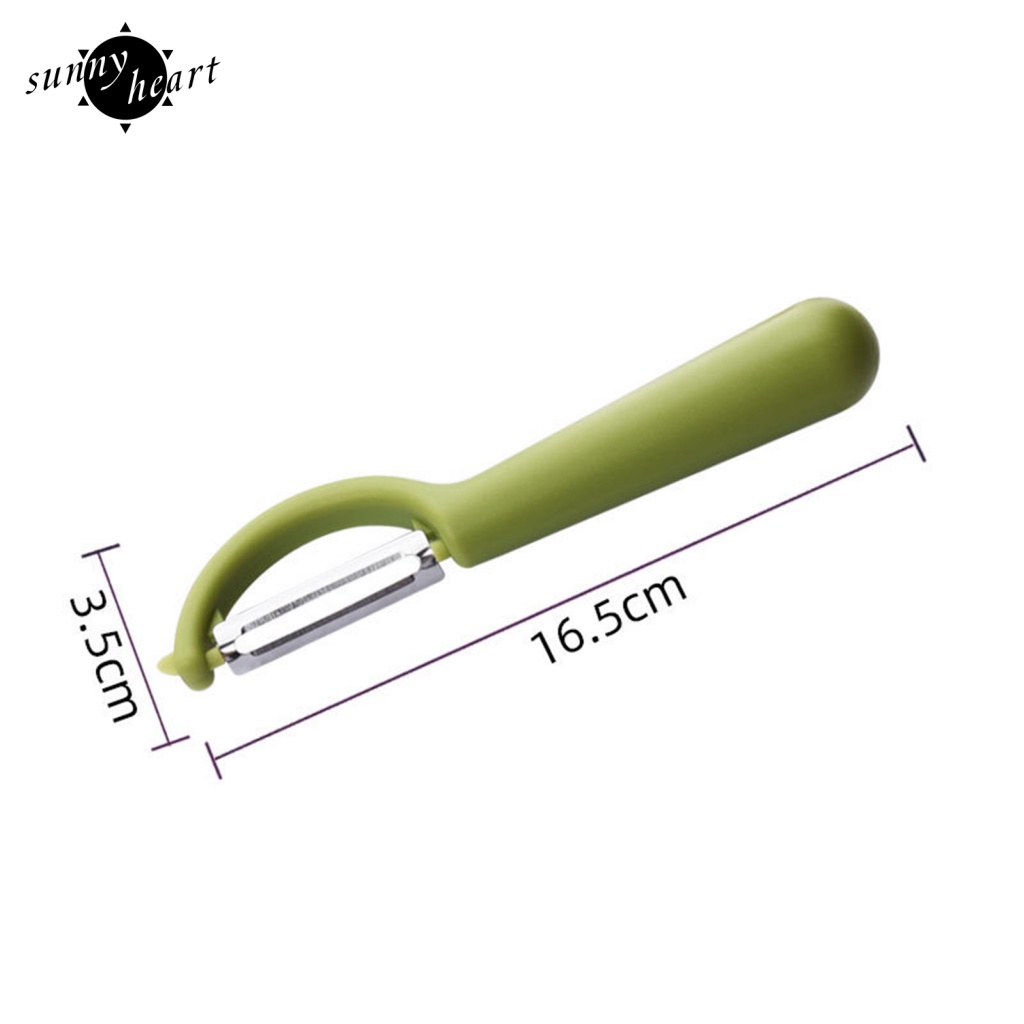 Dụng Cụ Gọt Vỏ Rau Củ Quả Trọng Lượng Nhẹ Đa Năng Cho Nhà Ở