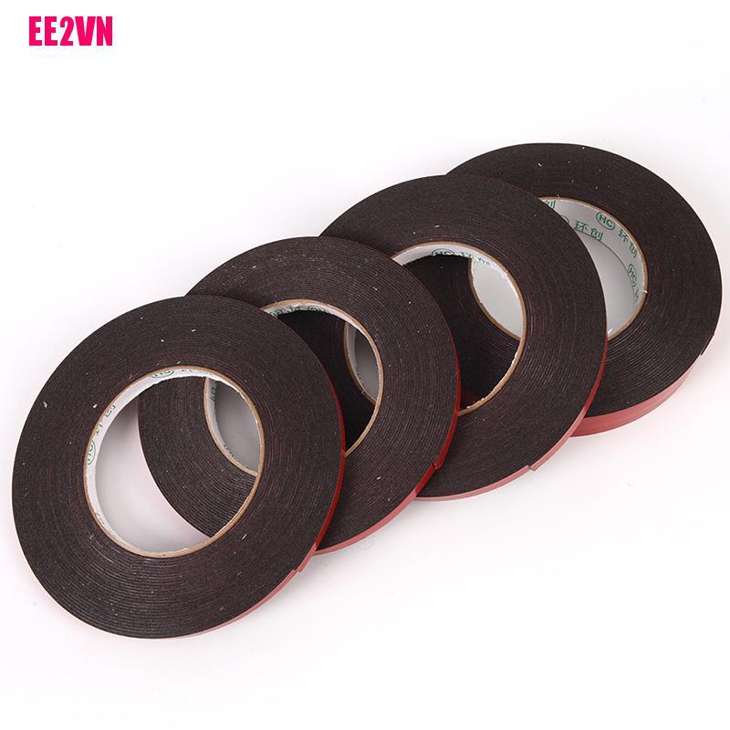 Cuộn băng keo hai mặt siêu dính 10m Ee2Vn tiện dụng