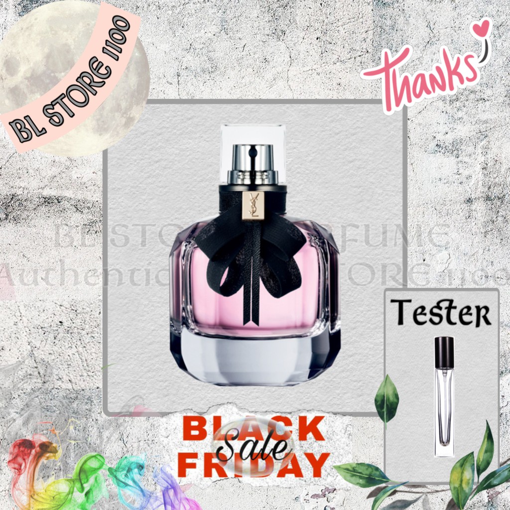 [BL]  Nước hoa dùng thử YSL Mon Paris EDP 5ml/10ml/20ml | Thế Giới Skin Care