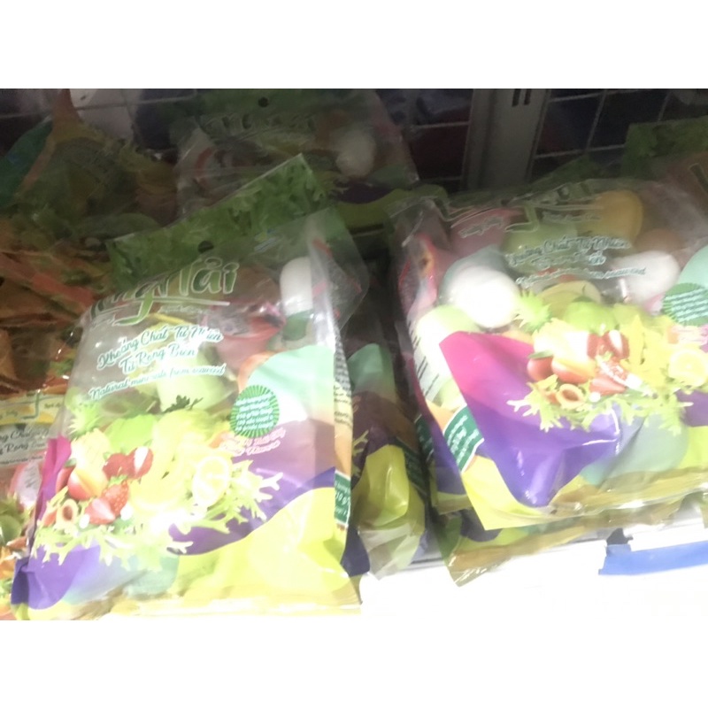 Thạch Rau Câu Long Hải gói 416g/910g