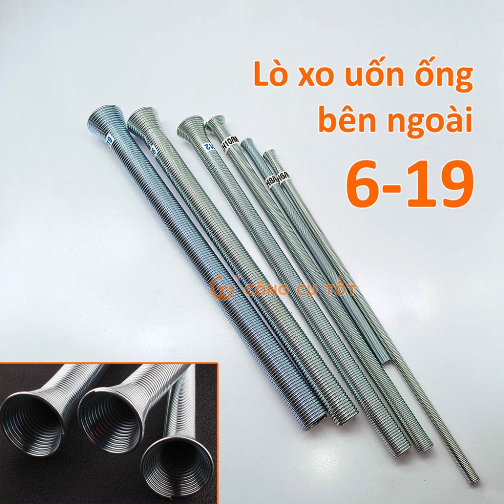 Lò xo uốn ống đồng