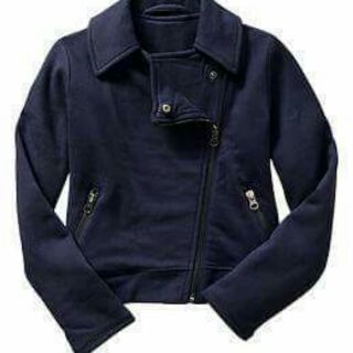Áo khoác da cá bé trai old navy + gap kids