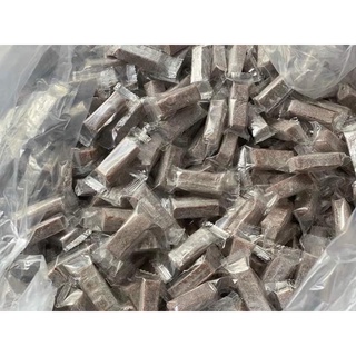 57K Bịch 500g kẹo gừng dẻo nguyên phấn