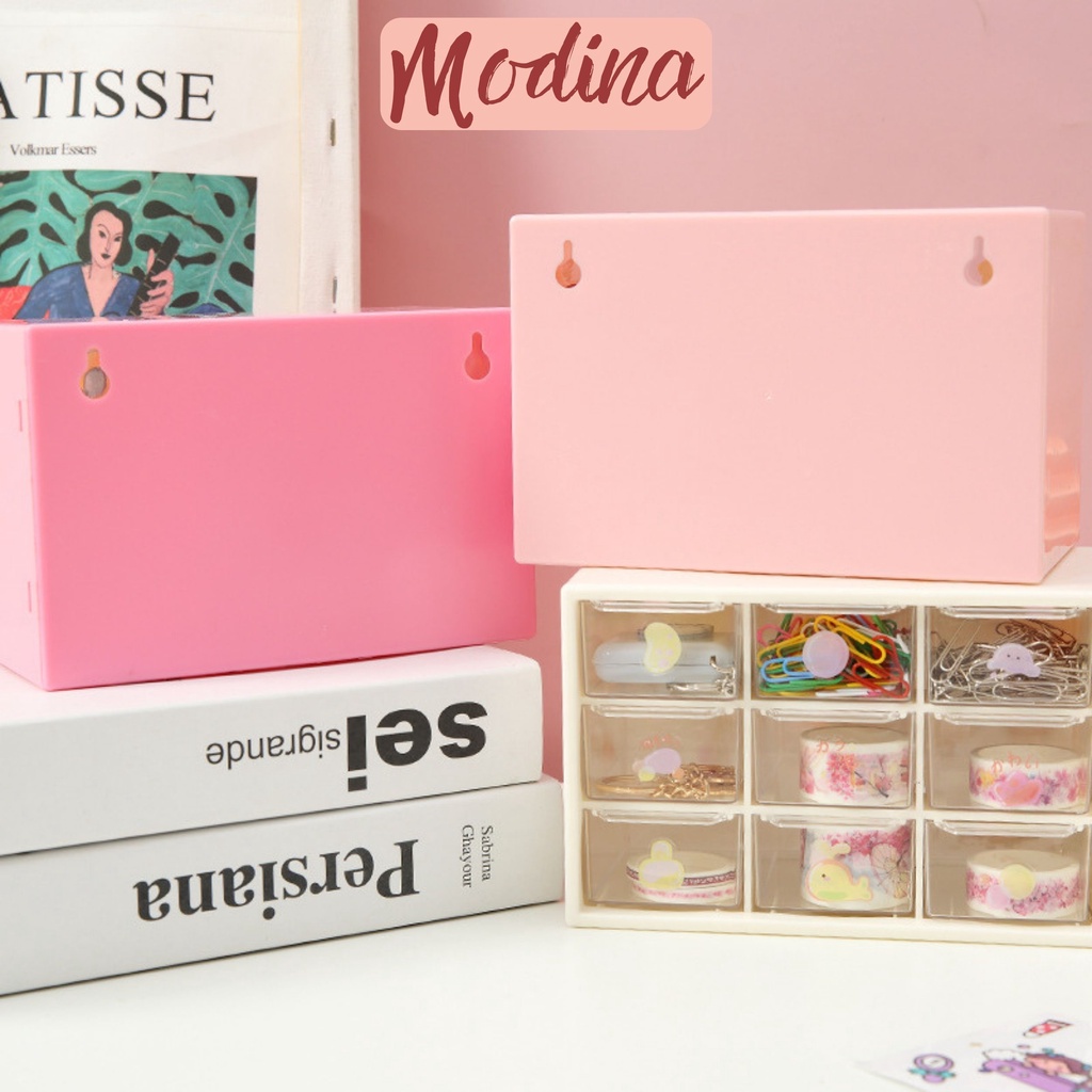 Tủ 9 ngăn mini, kệ 9 ngăn siêu xinh nhiều màu