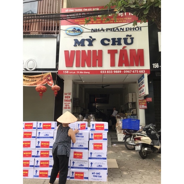 Sỉ bánh đa nem