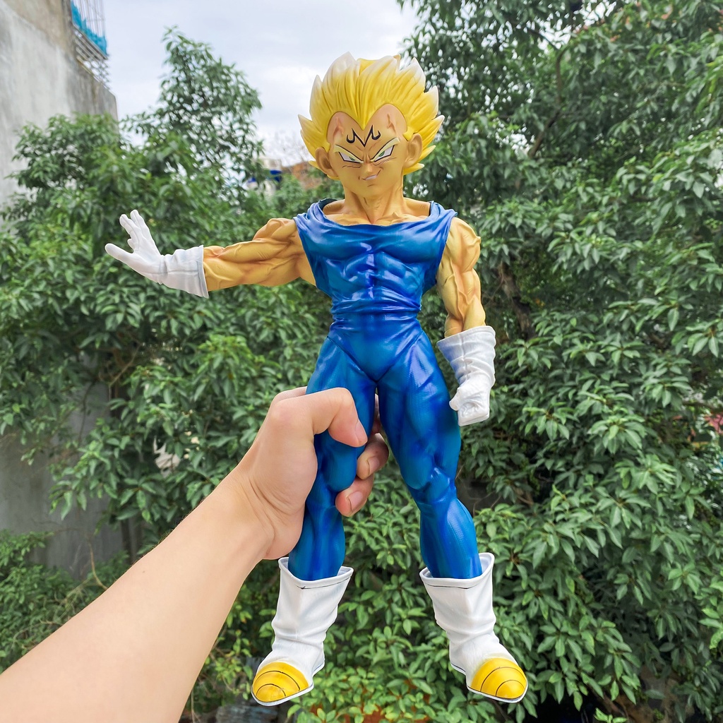 Mô hình majin vegeta hàng mới đẹp giá tốt