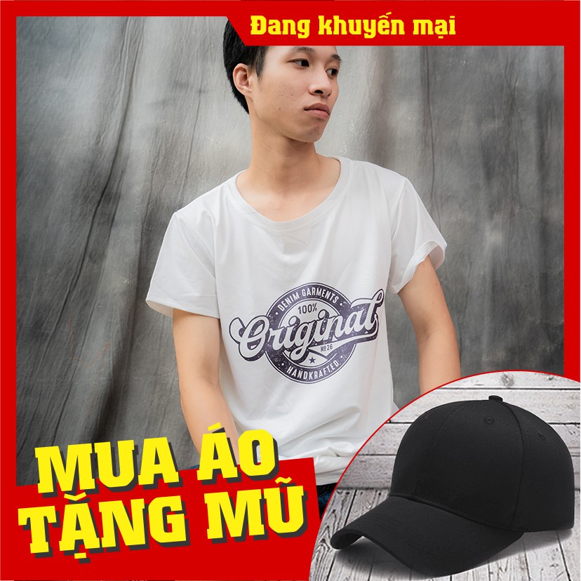 Áo thun ORIGINAL - Unisexx