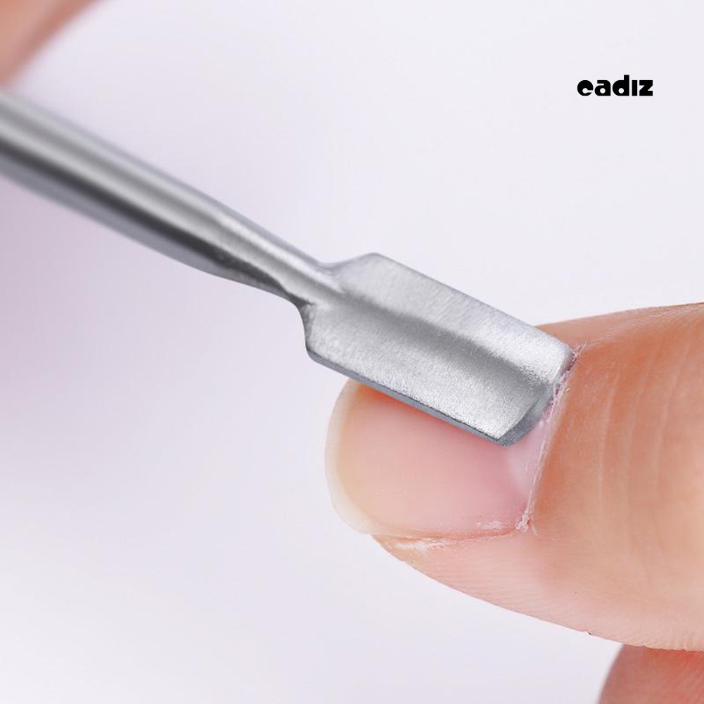 Dụng Cụ Vệ Sinh Móng Tay Bằng Thép Không Gỉ CZ Born Pretty